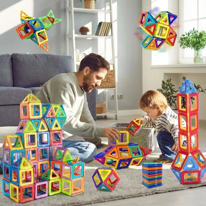 Jeux de construction créative