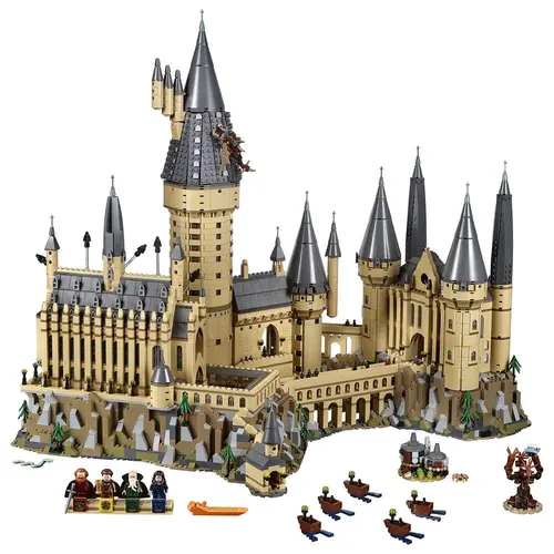 Chateau Harry Potter