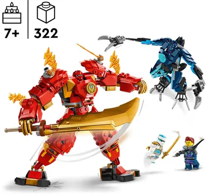 Robot de Kai