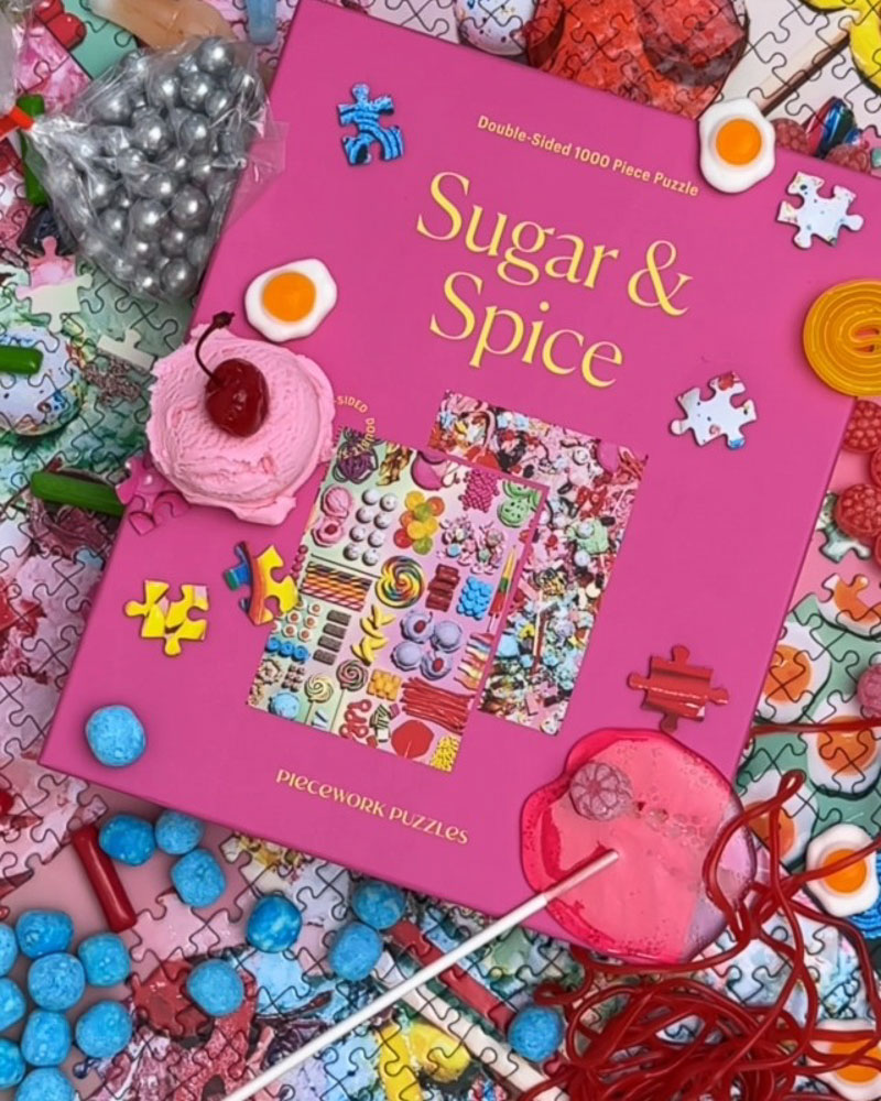 Sucre et épices