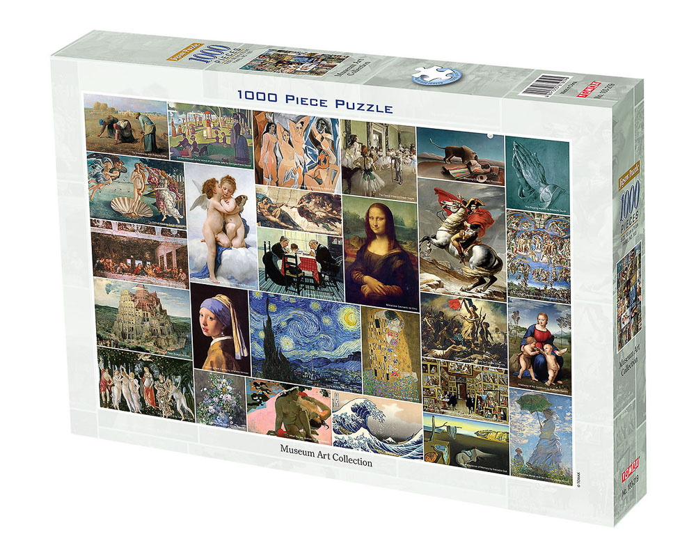 Museum Art Series